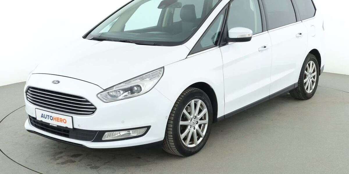 Ford Galaxy 111.833 km 15.690 &euro; Nürnberg 90441