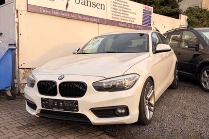 BMW 116 125.845 km 9.490 &euro; Erlangen 91052