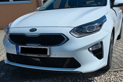 Kia ceed Sportswagon 117.000 km 15.200 &euro; Nürnberg 90471