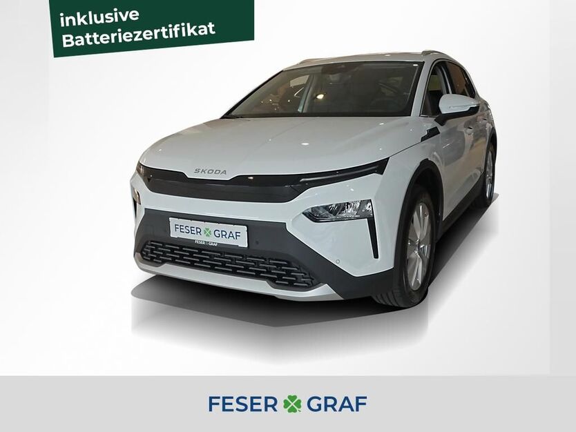 Skoda Elroq 2.900 km 43.591 € Lauf an der Pegnitz 91207