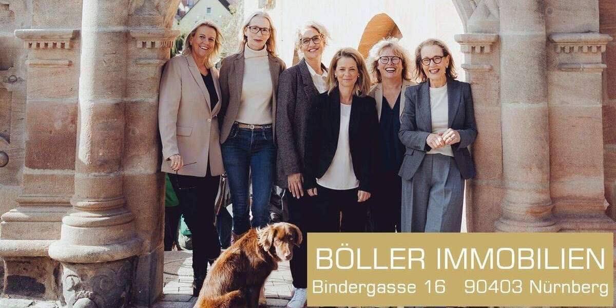 Etagenwohnung Nürnberg Gärten b Wöhrd - 2 Zimmer, 50 m&sup2;, 890&euro; | Angebot:26658948