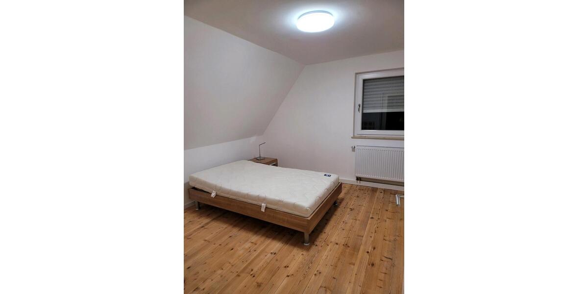 2-Zimmer-Wohnung Postbauer-Heng, renoviert mit Balkon und Garten 2 zimmer