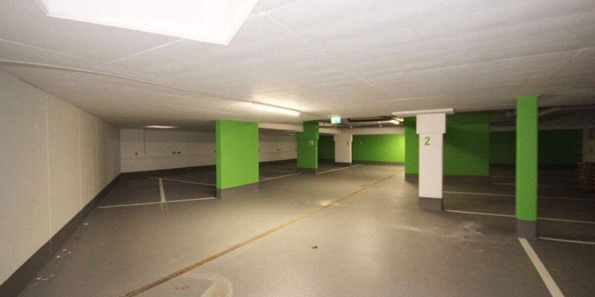 Barrierefrei im Erdgeschoss mit Garten 3 zimmer