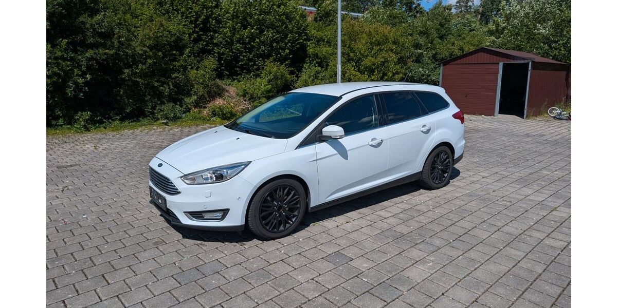 Ford Focus 156.500 km 9.500 &euro; Erlangen 91056