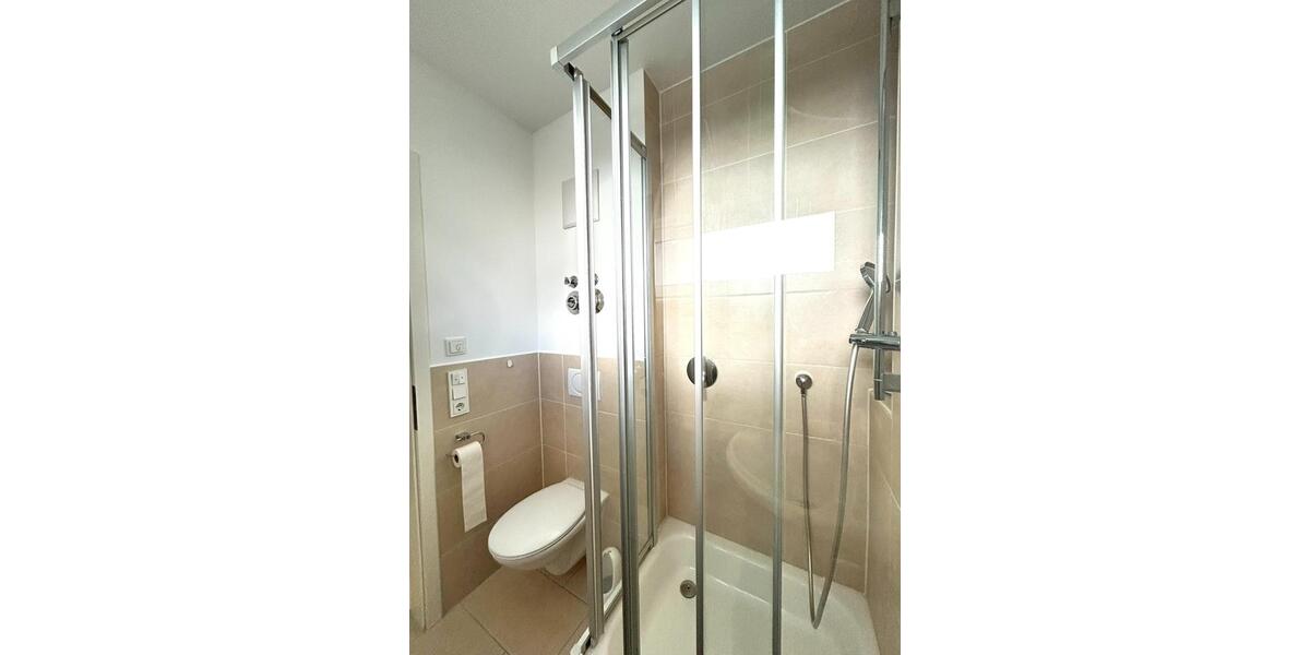 1-Zimmer Apartment voll möbliert in Erlangen Zentrum; Neuwertig 1 zimmer