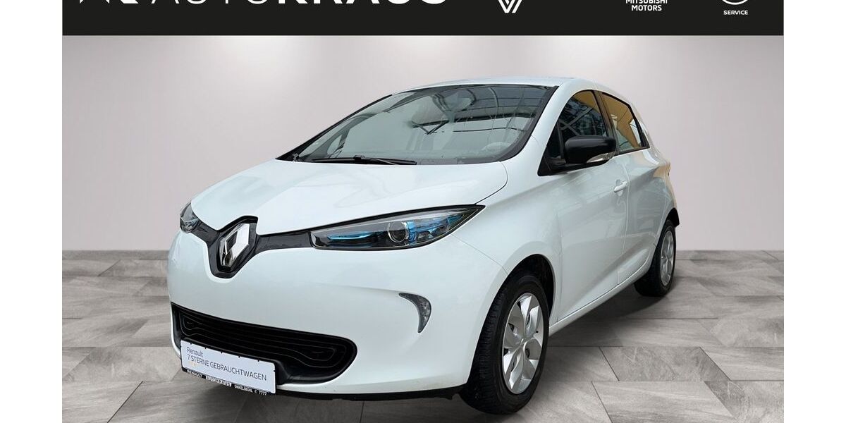 Renault ZOE 36.900 km 10.790 &euro; Erlangen 91056