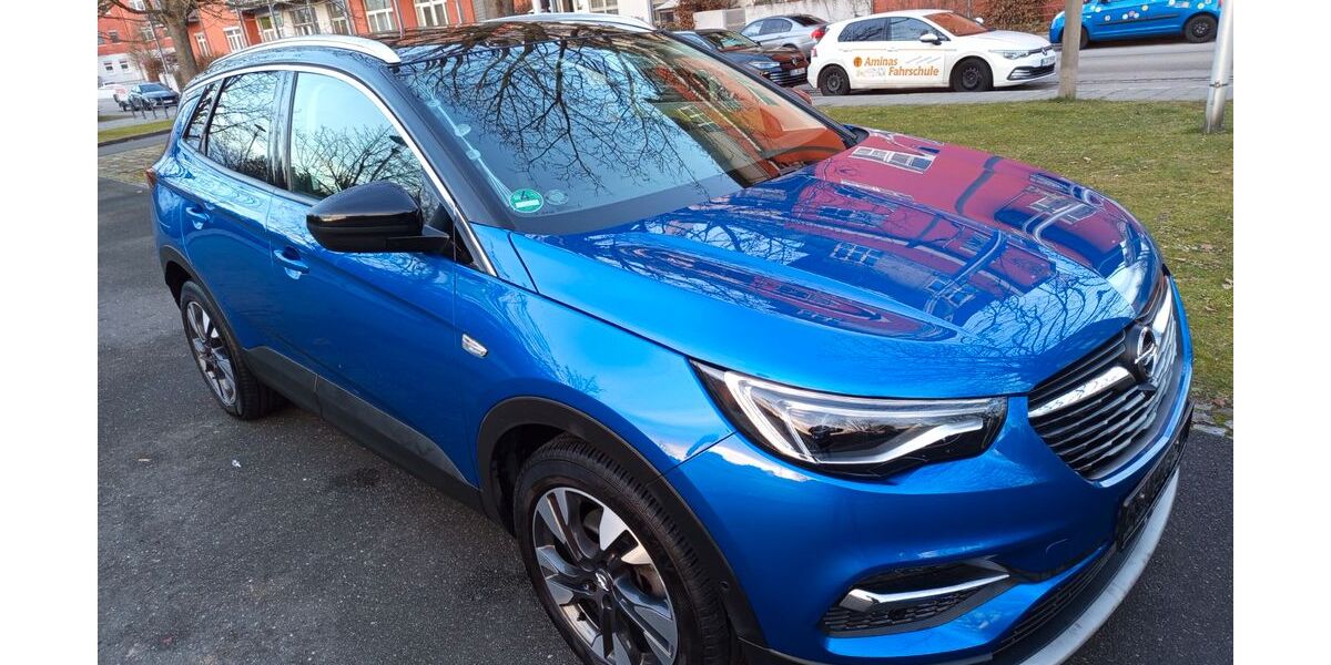 Opel Grandland (X) 181.000 km 11.850 &euro; Nürnberg 90429