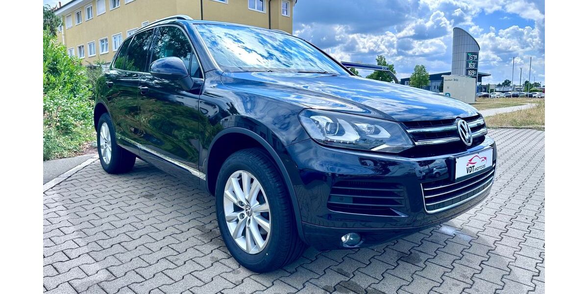 VW Touareg 241.000 km 11.900 &euro; Fürth 90763