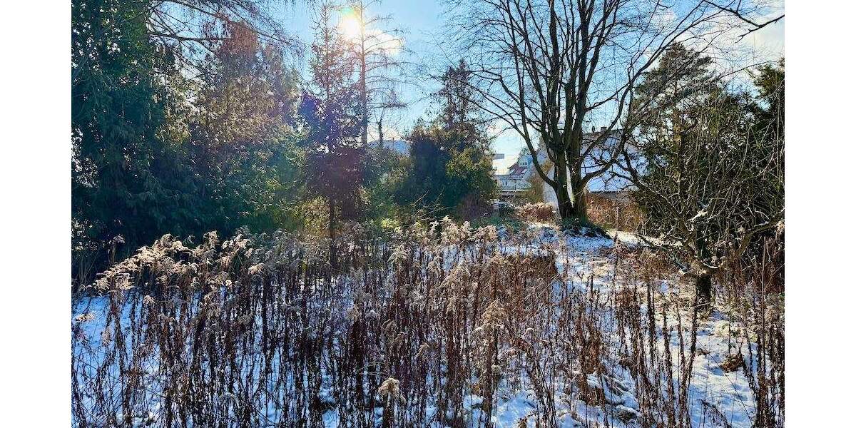 Schönes Grundstück in bester Lage von Zirndorf - viel Platz für was Neues zimmer