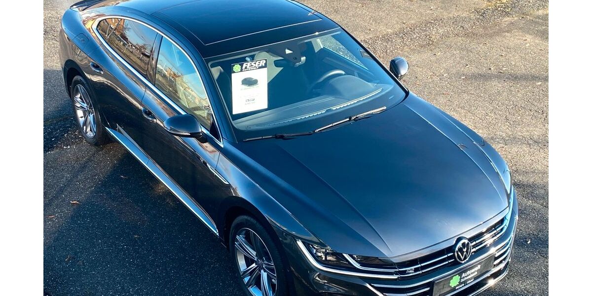 VW Arteon 51.090 km 28.490 &euro; Schwabach 91126