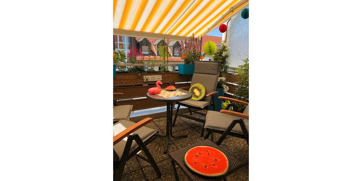 Dachgeschoßwohnung Nürnberg Sankt Leonhard - 3 Zimmer, 93 m&sup2;, 399.000&euro; | Angebot:26888078