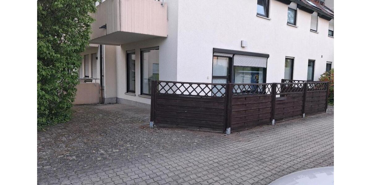 Erdgeschoßwohnung Erlangen Am Anger - 2 Zimmer, 40 m&sup2;, 700&euro; | Angebot:26678807