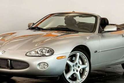Jaguar XKR 149.000 km 26.900 &euro; Nürnberg 90411