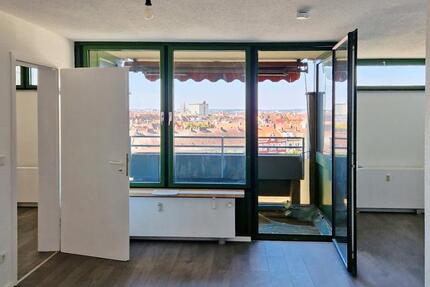 Frisch renovierte 3-Zimmer-Wohnung im Zentrum von Nürnberg zimmer