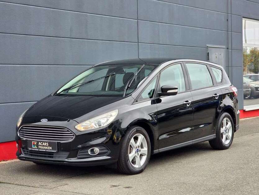 Ford S-Max 191.200 km 11.999 € Fürth 90763
