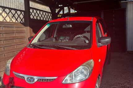 Hyundai i10 93.350 km 2.300 &euro; Igensdorf 91338