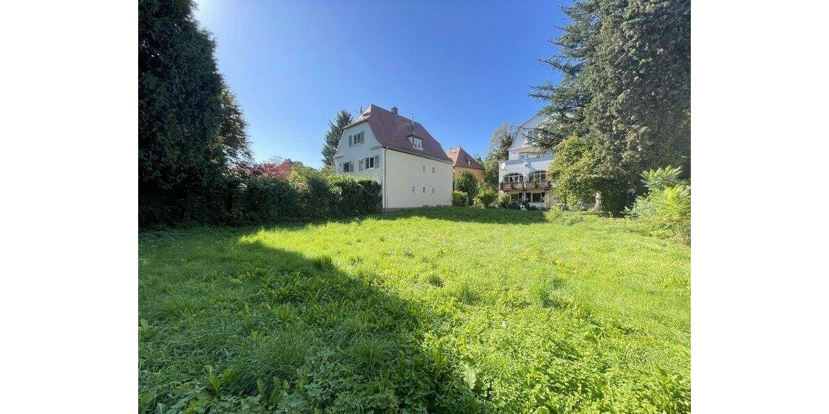 Grundstück Nürnberg Erlenstegen - 695.000&euro; | Angebot:25699375