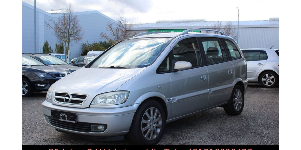 Opel Zafira 253.000 km 2.500 &euro; Fürth (bei Nürnberg) 90763