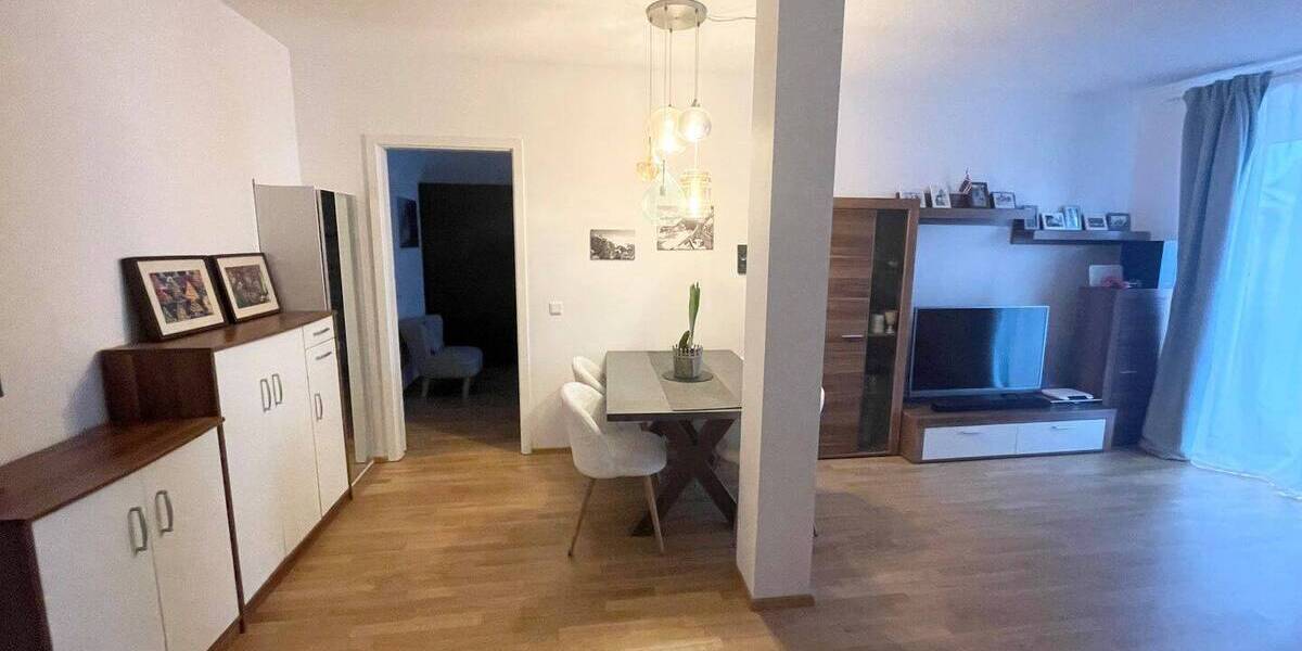 Etagenwohnung Nürnberg Seeleinsbühl - 2 Zimmer, 67 m&sup2;, 920&euro; | Angebot:26246062