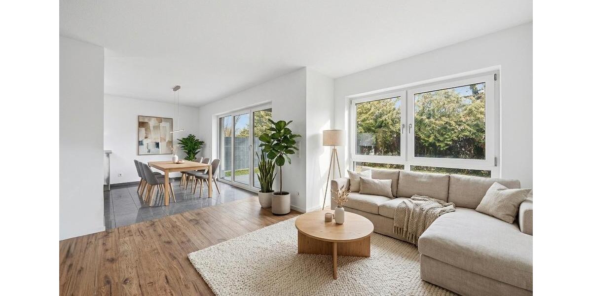 Terrassenwohnung Oberasbach - 3 Zimmer, 88 m&sup2;, 1.500&euro; | Angebot:26122412