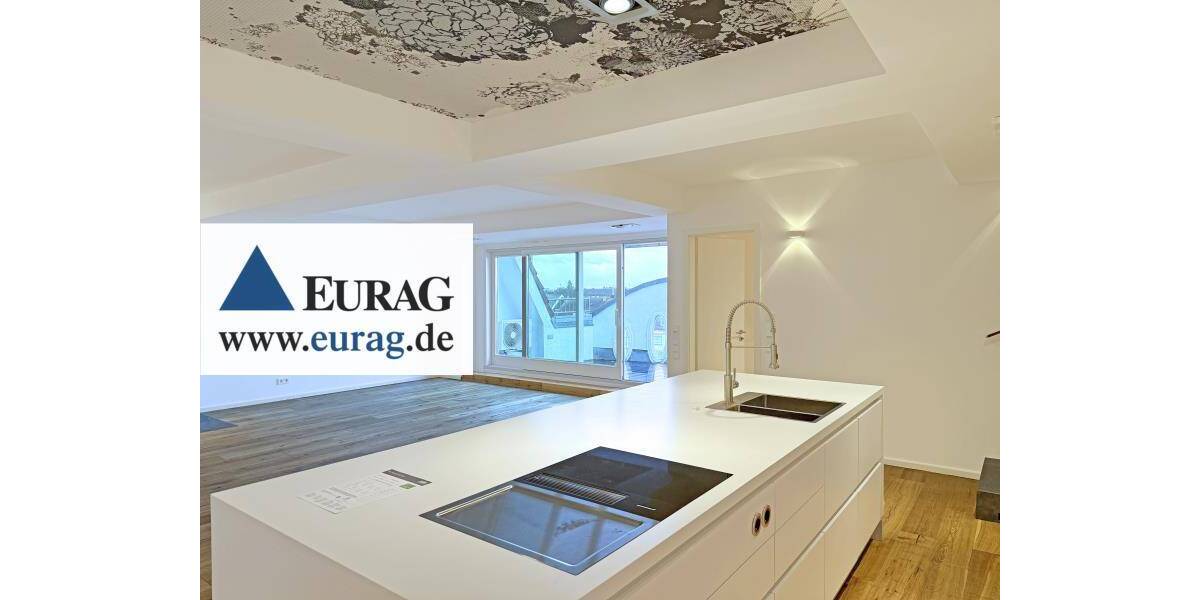Etagenwohnung Nürnberg Glockenhof - 3 Zimmer, 134 m&sup2;, 2.449&euro; | Angebot:26257773