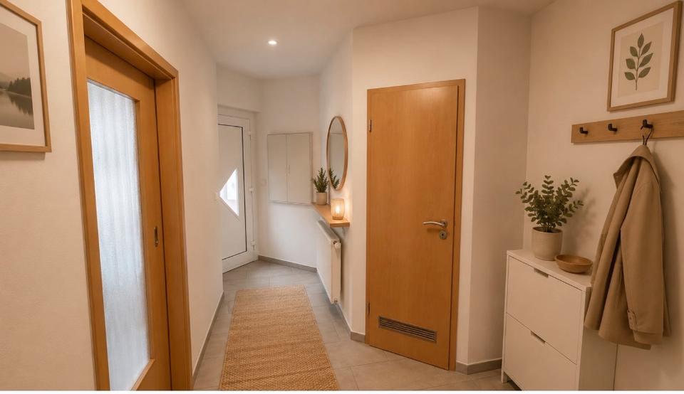 Reihenhaus Erlangen Alterlangen - 5 Zimmer, 122 m&sup2;, 649.000&euro; | Angebot:27618382