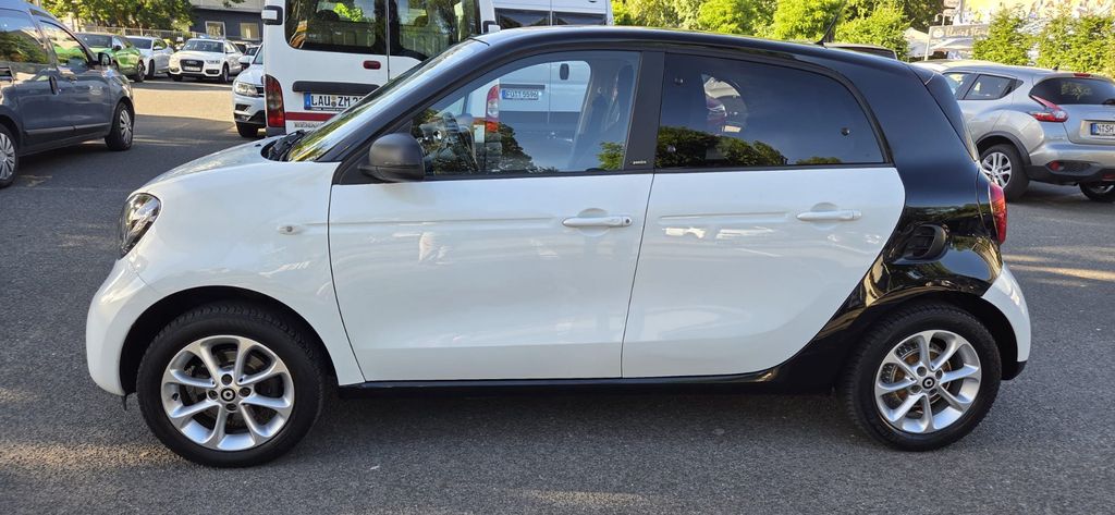 Smart ForFour 42.000 km 9.900 &euro; Nürnberg 90459
