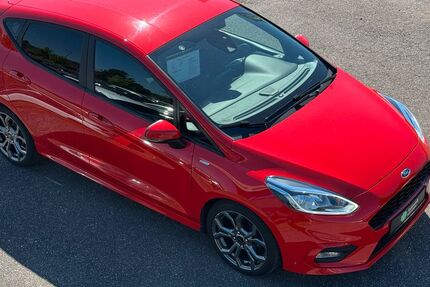 Ford Fiesta 82.950 km 10.490 &euro; Schwabach 91126