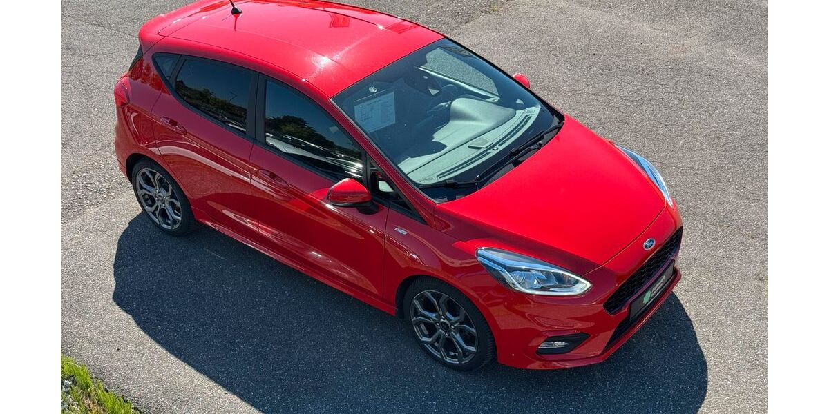 Ford Fiesta 82.950 km 10.490 &euro; Schwabach 91126