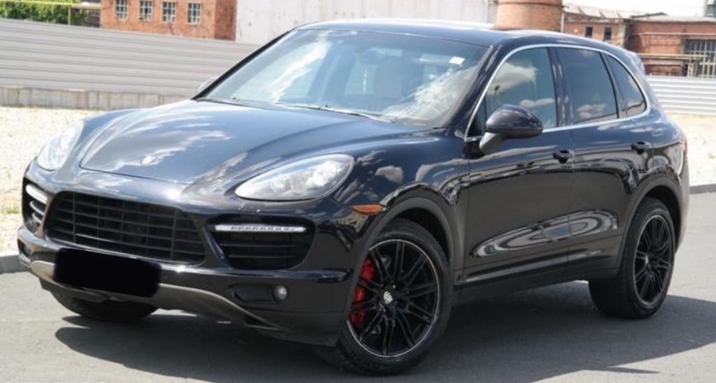 Porsche Cayenne 260.000 km 16.500 &euro; Nürnberg 90439