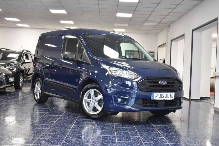 Ford Transit Connect 142.435 km 12.670 € Nürnberg 90431