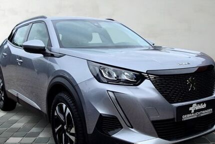 Peugeot 2008 15.800 km 17.890 € Nürnberg OT Schweinau 90439