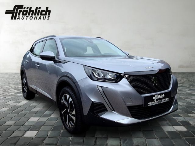 Peugeot 2008 15.800 km 17.890 € Nürnberg OT Schweinau 90439
