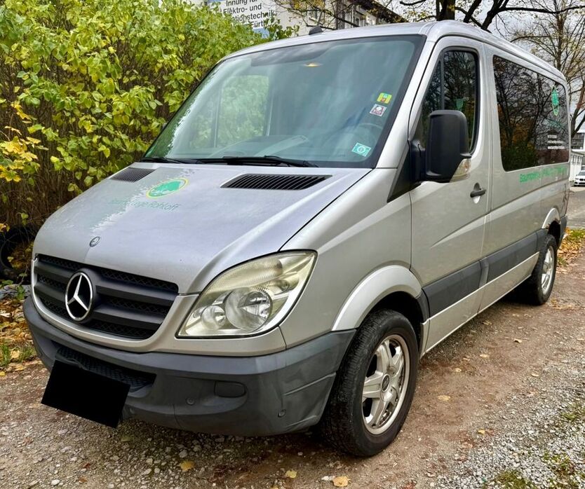Mercedes-Benz Sprinter 249.000 km 6.300 € Nürnberg 90471