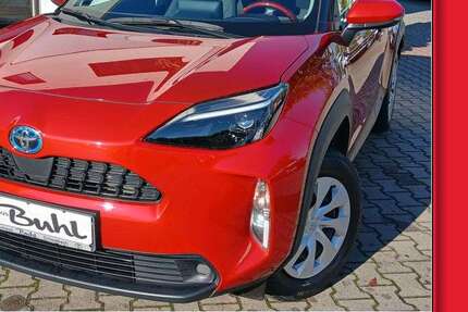 Toyota Yaris Cross 55.400 km 19.986 € Schwabach 91126