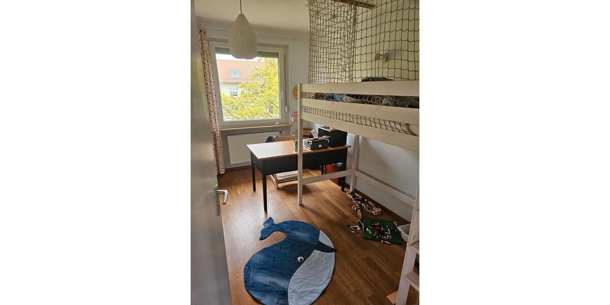 Etagenwohnung Fürth Südstadt - 4 Zimmer, 96 m&sup2;, 380.000&euro; | Angebot:26261847
