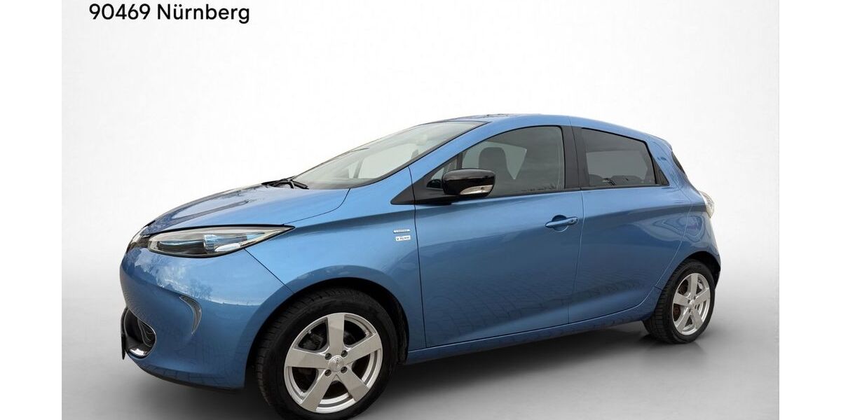 Renault ZOE 50.037 km 6.990 &euro; Nürnberg 90469