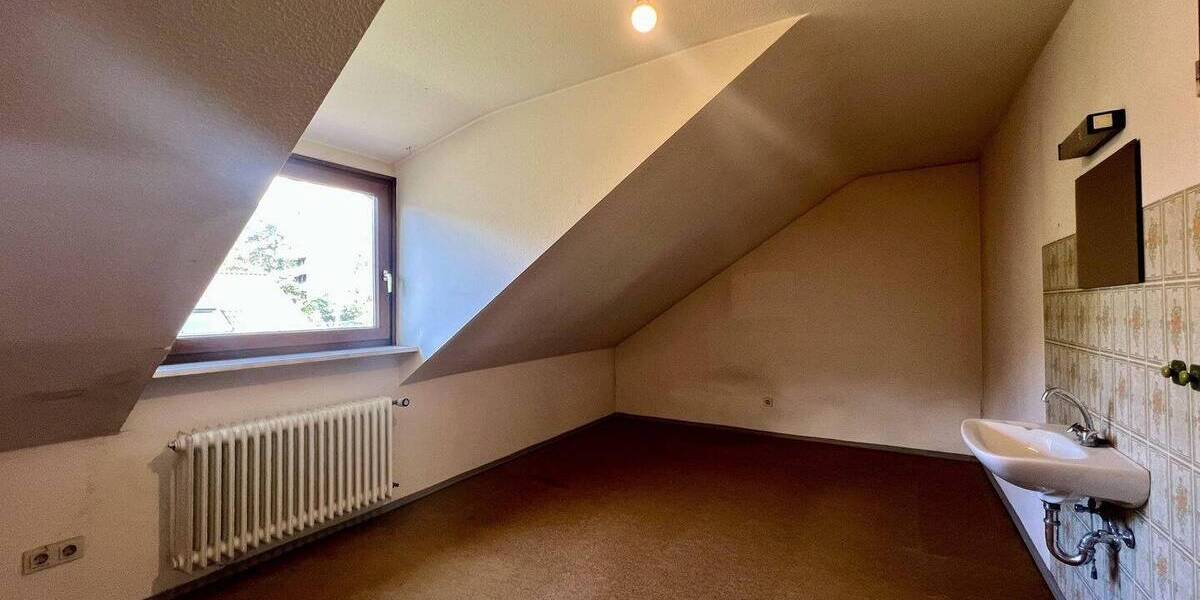 Reihenendhaus Erlangen Stadtrandsiedlung - 6 Zimmer, 131 m&sup2;, 499.000&euro; | Angebot:25671208