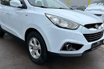 Hyundai ix35 233.000 km 4.490 &euro; Schwabach 91126