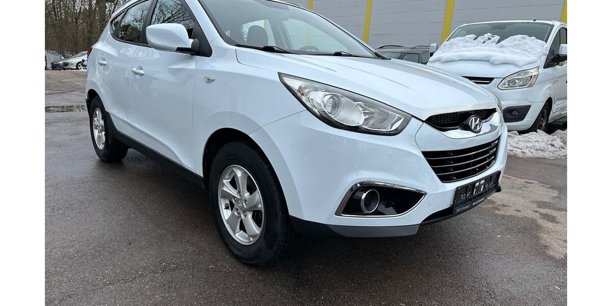 Hyundai ix35 233.000 km 4.490 &euro; Schwabach 91126