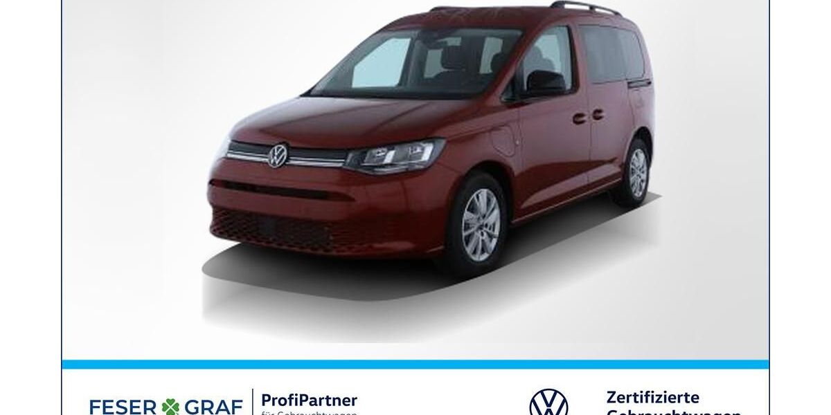 VW Caddy 5.450 km 35.984 € Nürnberg 90441