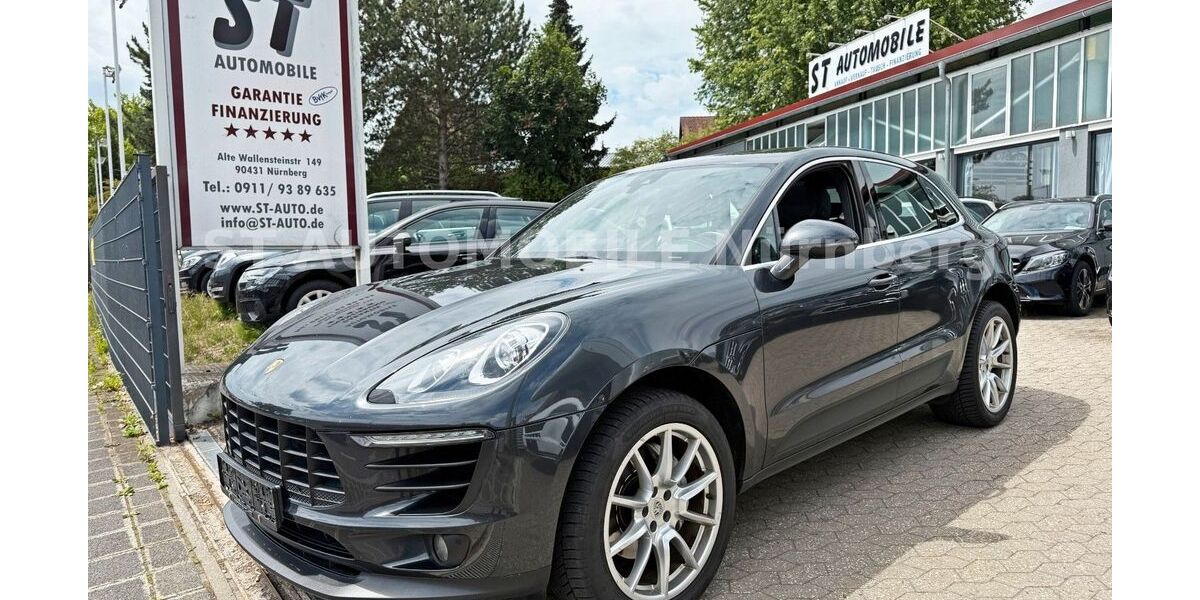 Porsche Macan 285.600 km 19.900 &euro; Nürnberg 90431