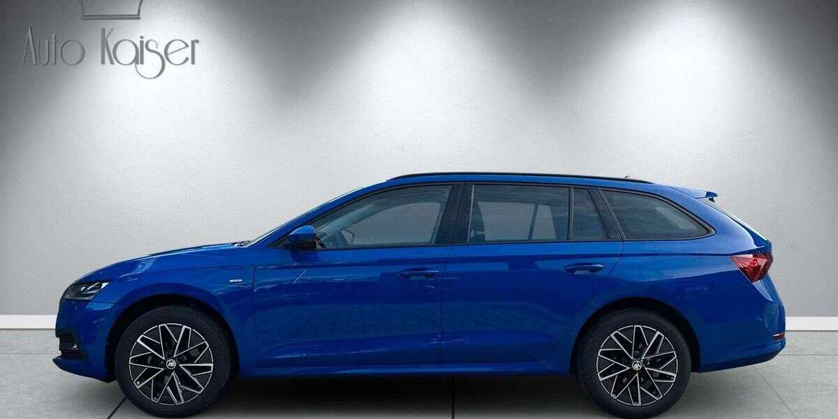 Skoda Octavia 138.626 km 16.999 &euro; Nuernberg 90482