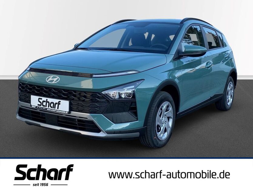 Hyundai BAYON 8.000 km 17.590 € Nürnberg 90451