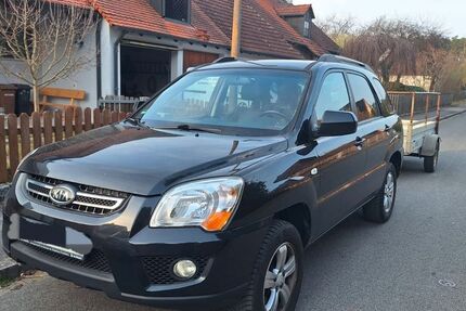 Kia Sportage 167.000 km 5.499 &euro; Roth 91154