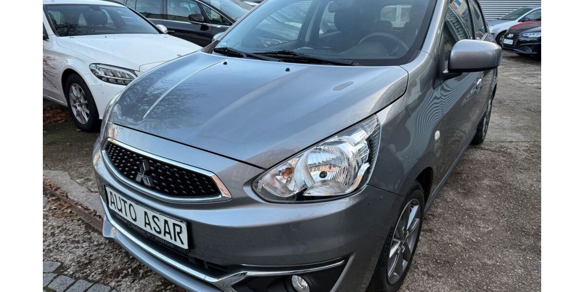 Mitsubishi Space Star 67.000 km 5.980 € Fürth 90763