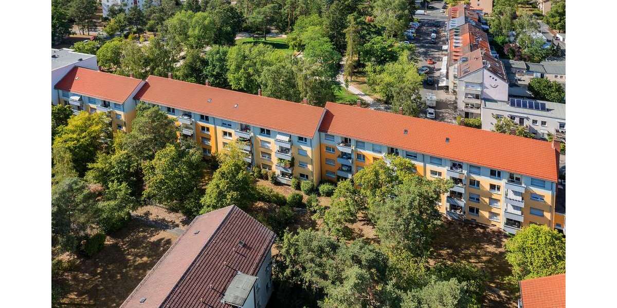 Etagenwohnung Erlangen Bruck - 4 Zimmer, 88 m&sup2;, 489.000&euro; | Angebot:26988770