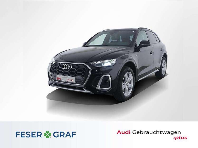 Audi Q5 54.687 km 41.798 € Nürnberg 90441
