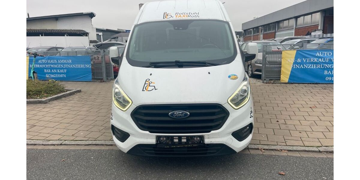 Ford Transit 353.040 km 8.999 &euro; Fürth 90763