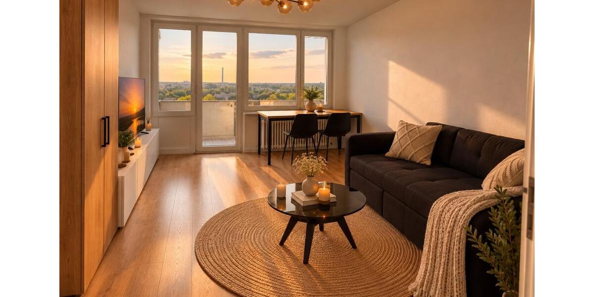 Etagenwohnung Erlangen Alterlangen - 1 Zimmer, 30 m&sup2;, 700&euro; | Angebot:27621615